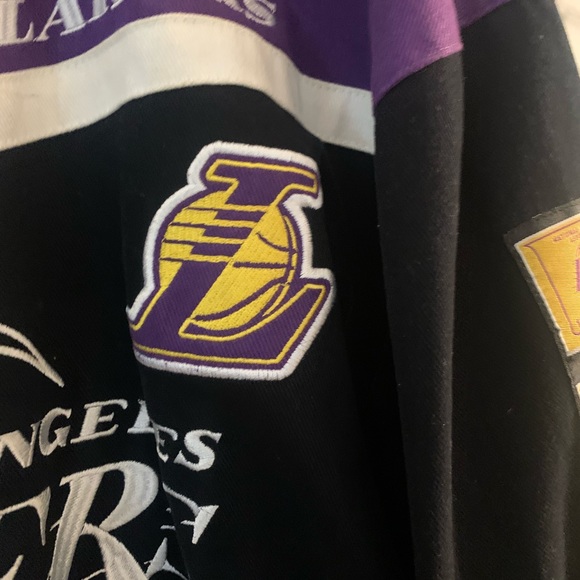 Men’s Lakers Jacket - Picture 12 of 15